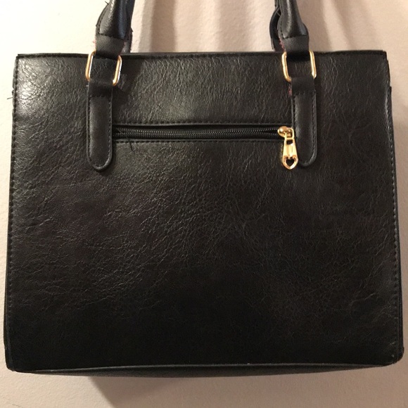 Leather handbag Preowned - Picture 4 of 6